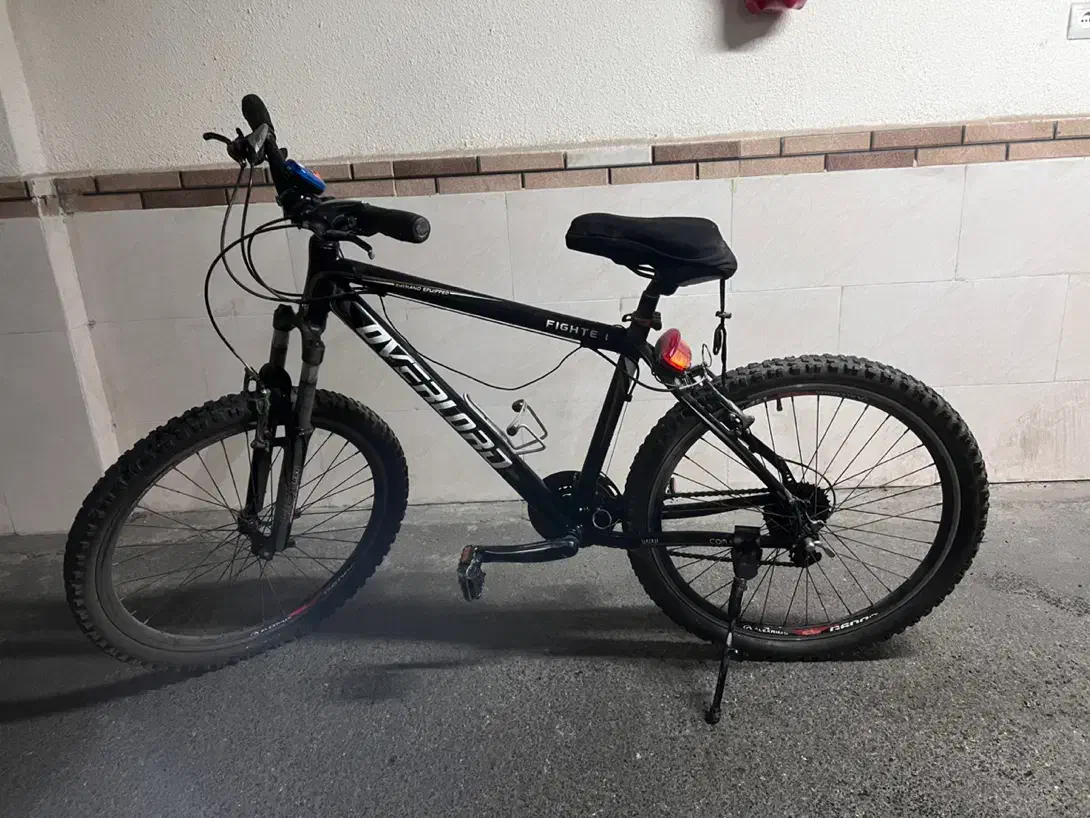 دوچرخه سایز 26 اورلورد|دوچرخه، اسکیت، اسکوتر|پردیس, فاز ۲|دیوار