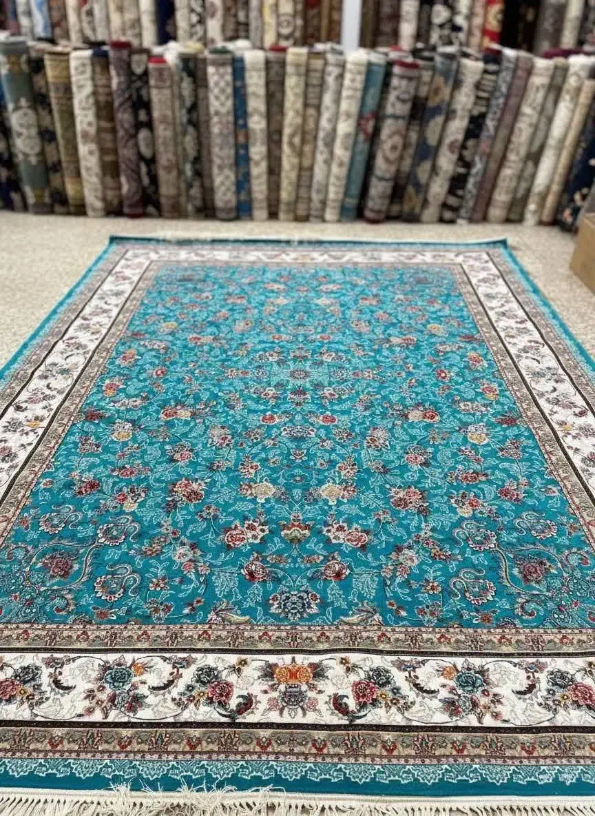 از کارخانه به خانه با چک صیادی|فرش|یزد, |دیوار