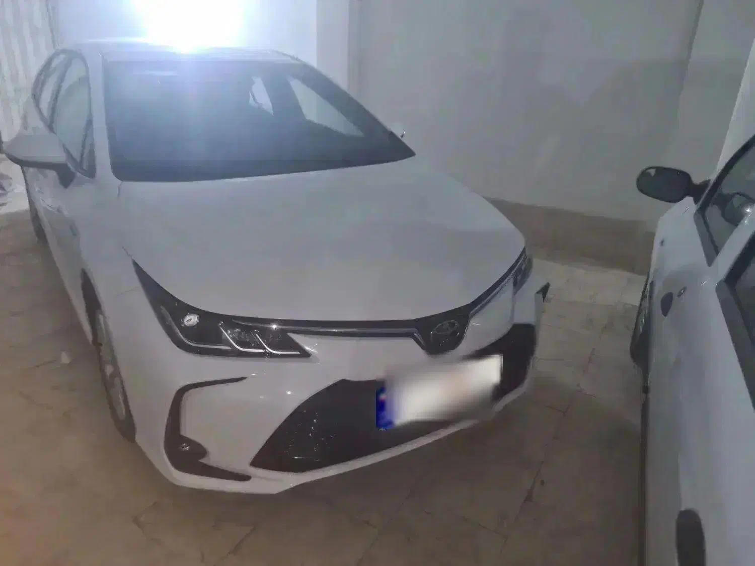 تویوتا کرولا الیت ۲۰۲۴|خودرو سواری و وانت|کرج, عظیمیه|دیوار