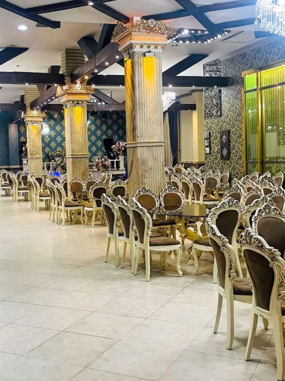 تالار پذیرایی عقد عروسی ترحیم بدون ورودی|خدمات پذیرایی، مراسم|تهران, خانی‌آباد|دیوار