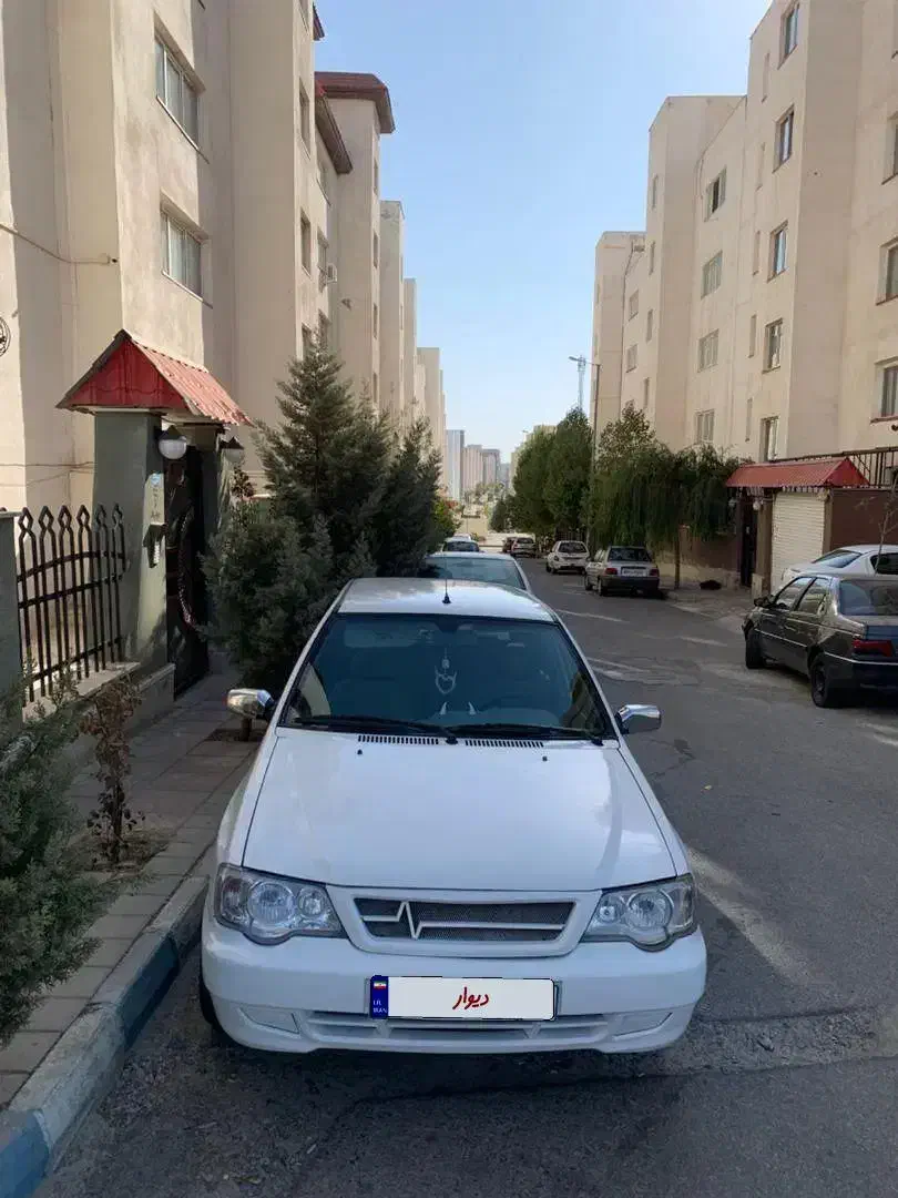 پراید 111 مدل 98|خودرو سواری و وانت|پردیس, فاز ۱|دیوار