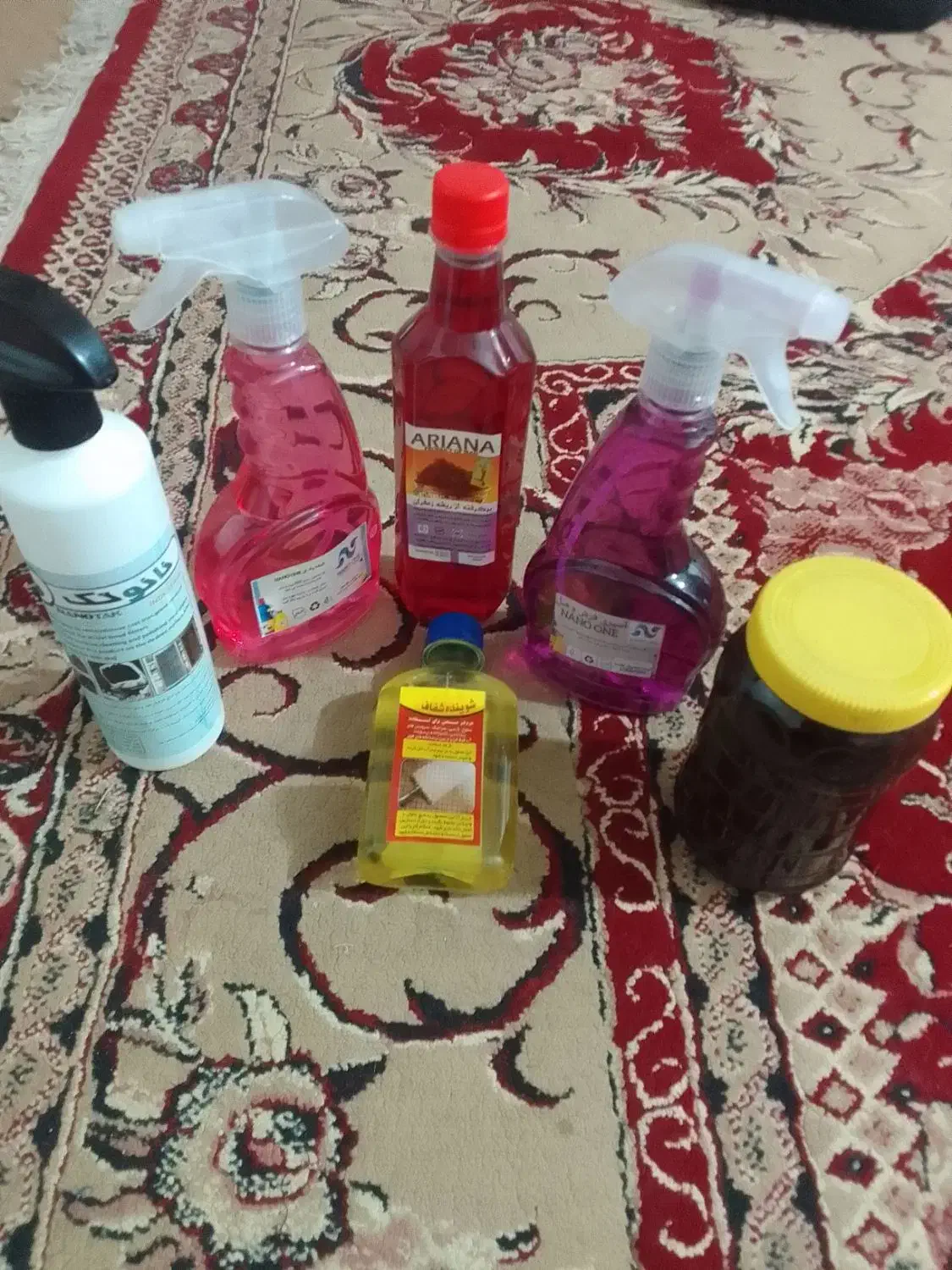 مواد شویینده|مواد شوینده و دستمال کاغذی|بندر ماهشهر, |دیوار