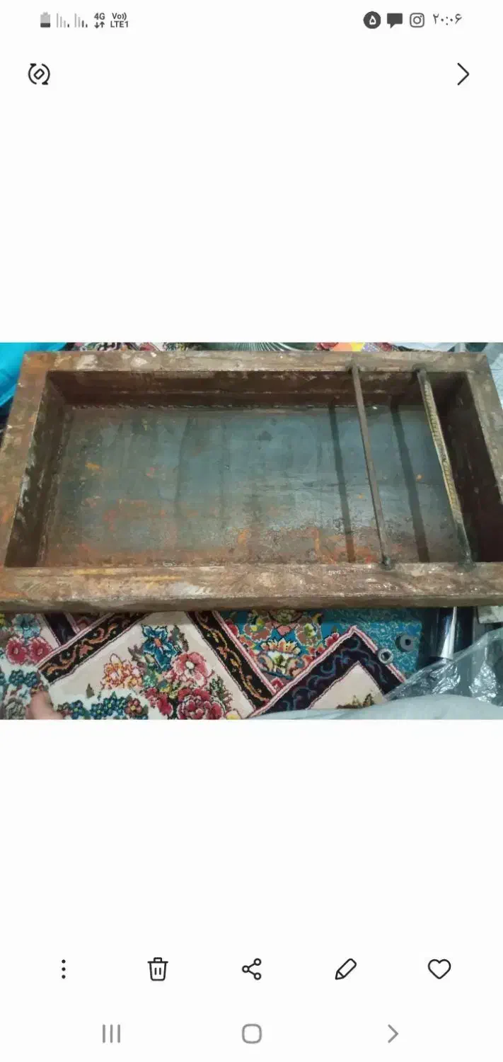 منقل نونو|ظروف پخت‌وپز|اردبیل, |دیوار