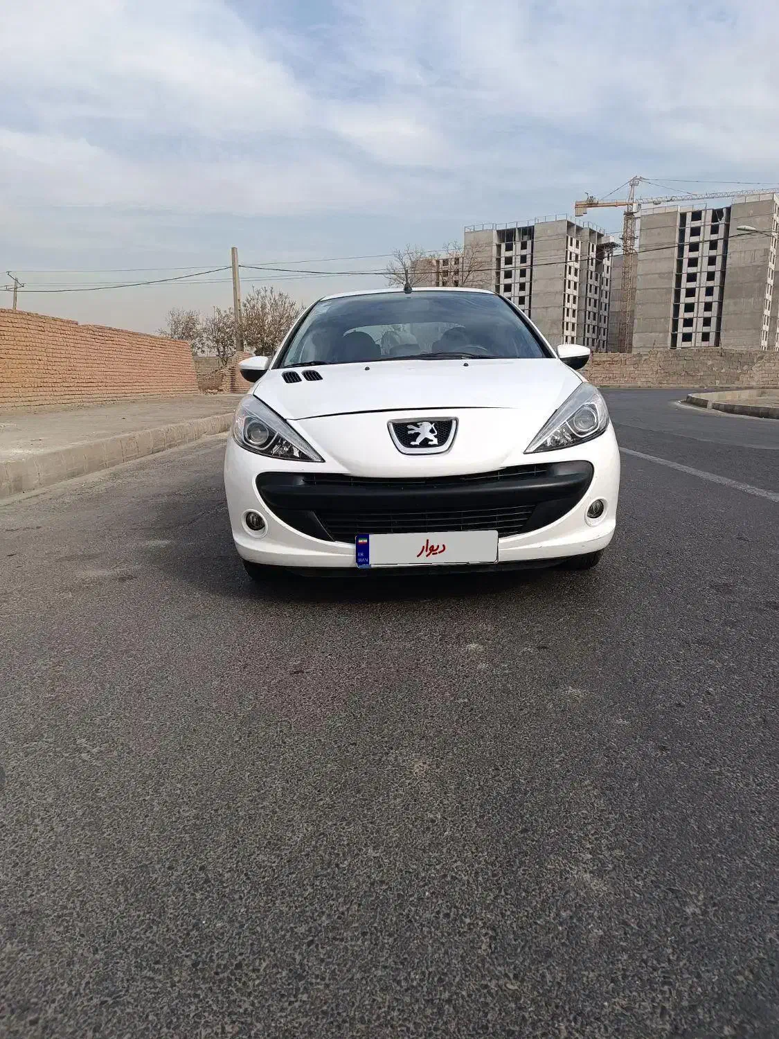 پژو207مدل1402|خودرو سواری و وانت|تهران, نعمت‌آباد|دیوار