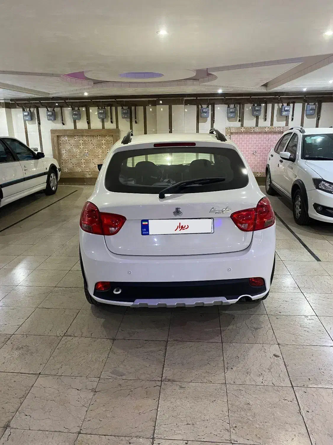 کوییک GXL مدل ۱۴۰۳|خودرو سواری و وانت|تهران, علیآباد|دیوار