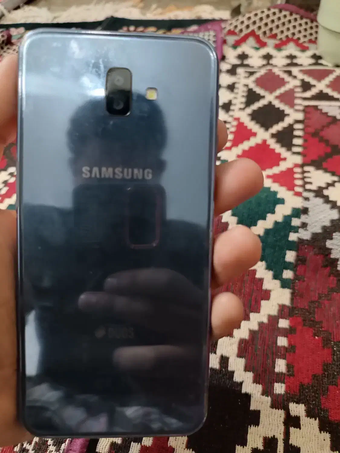 گوشیJ6پلاس|موبایل|قم, سراجه (۱۵ خرداد)|دیوار