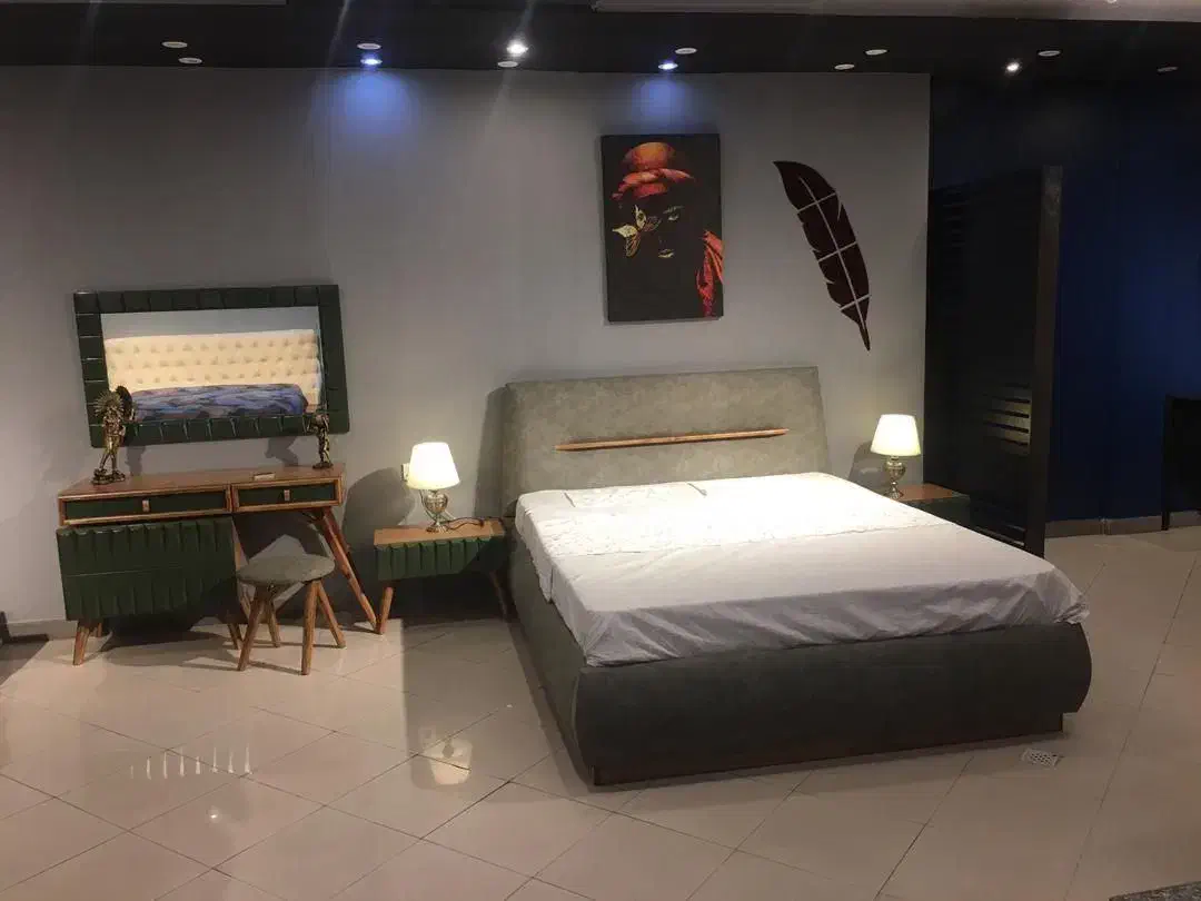 سرویس خواب بدون واسطه|تخت و سرویس خواب|بهشهر, |دیوار