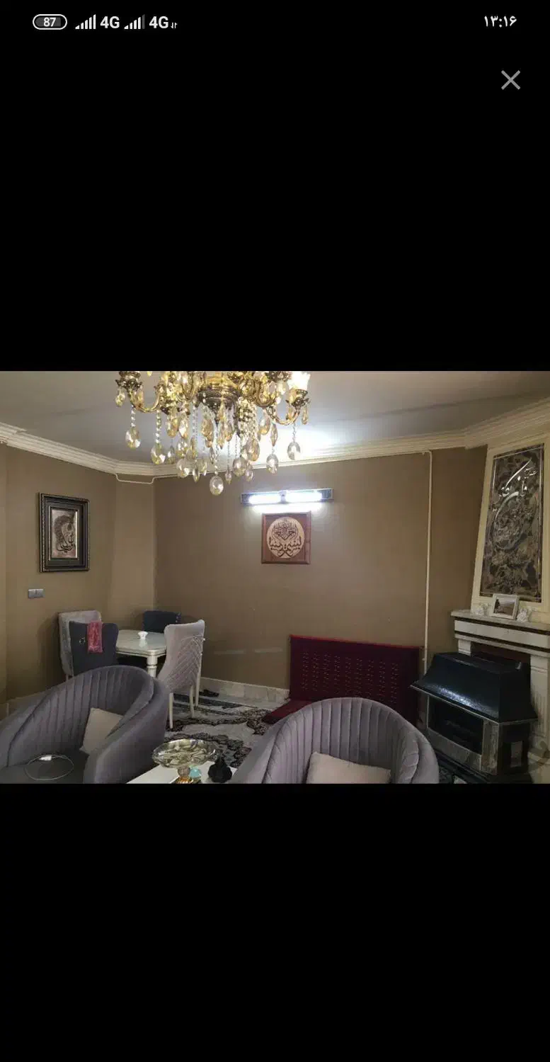 فروش آپارتمان ۱۱۵ متری ۳ خوابه طبقه ۴ صیاد شیرازی|فروش آپارتمان|مشهد, صیاد شیرازی|دیوار