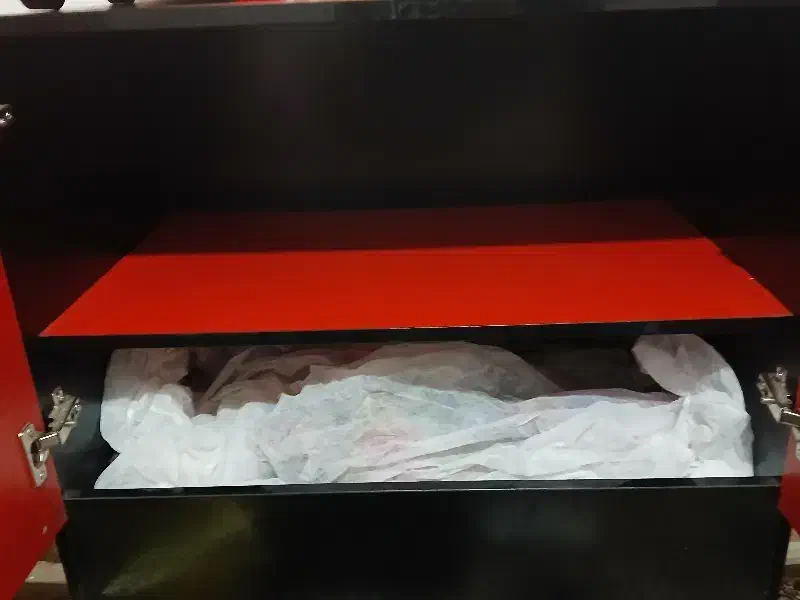 سرویس خواب(سیسمونی) تخت و کمد و پاتختی و تشک(فوری|تخت و سرویس خواب|اسدآباد, |دیوار