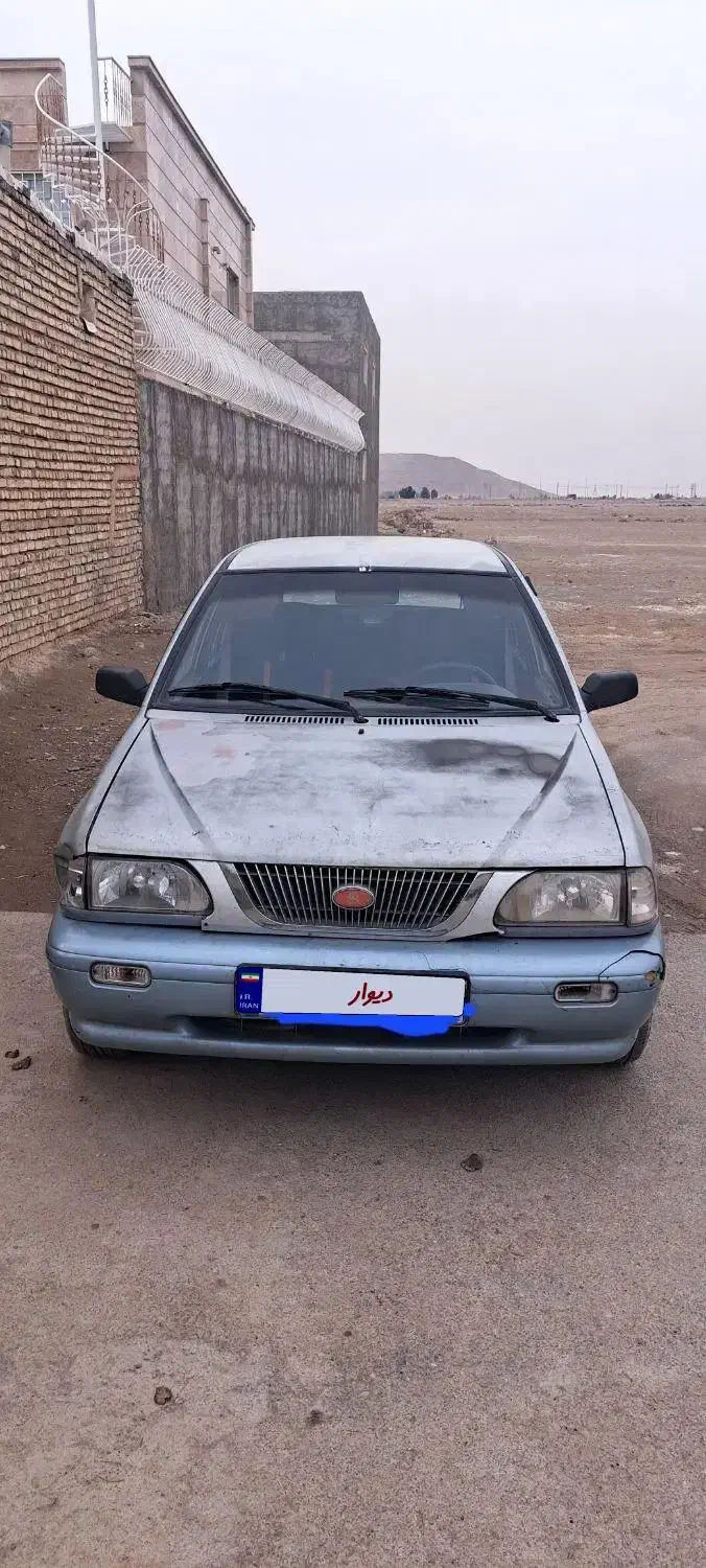 فروش ماشین|خودرو سواری و وانت|اصفهان, قهاب جنوبی|دیوار