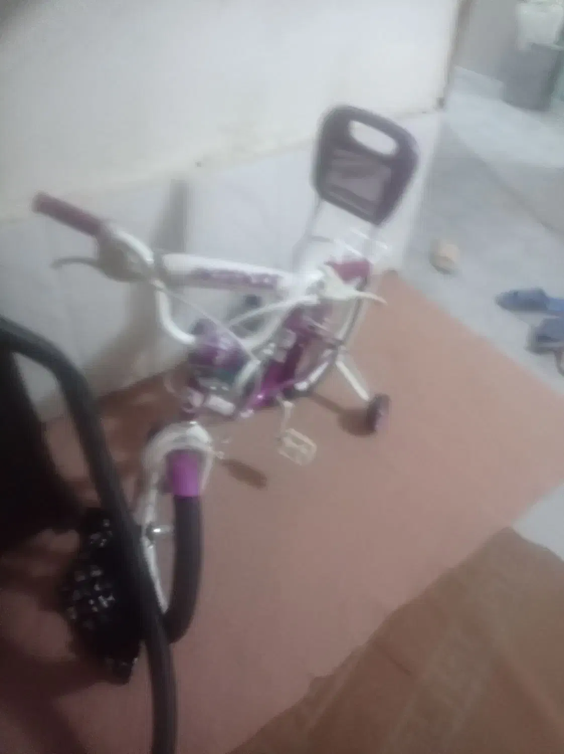 فروش دوچرخه و هیتر برقی هردو در حد نو هست|دوچرخه، اسکیت، اسکوتر|شیبکوه (فارس), |دیوار