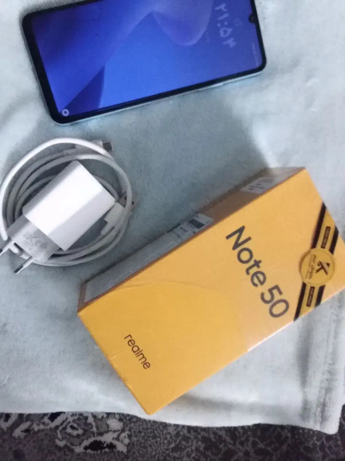 گوشی شیامی ردمی 50|تبلت|مشهد, هفت تیر (حافظ)|دیوار