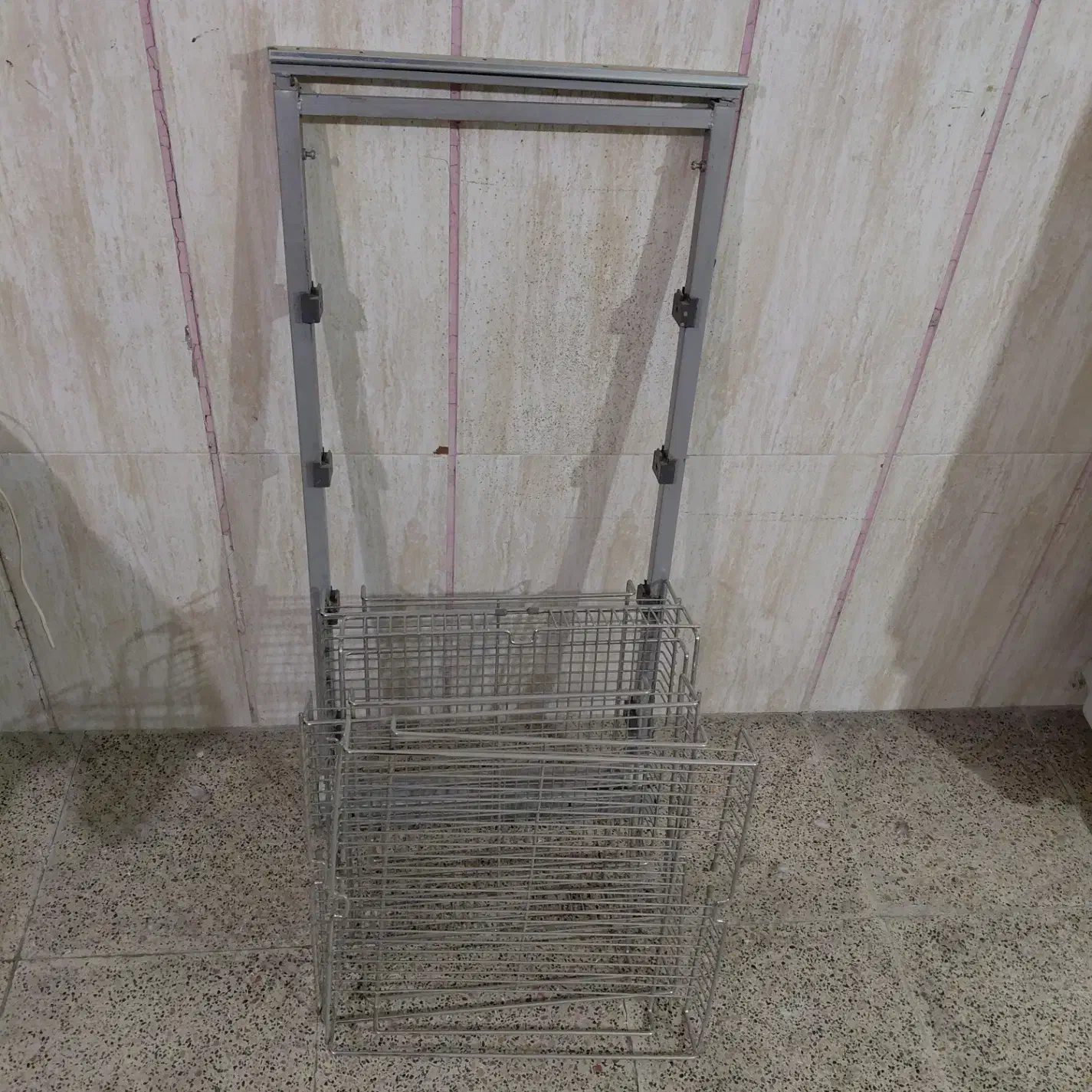 سوپری کابینت آشپزخانه|آب‌چکان و نظم‌دهنده ظروف|تهران, شهرک شریعتی|دیوار