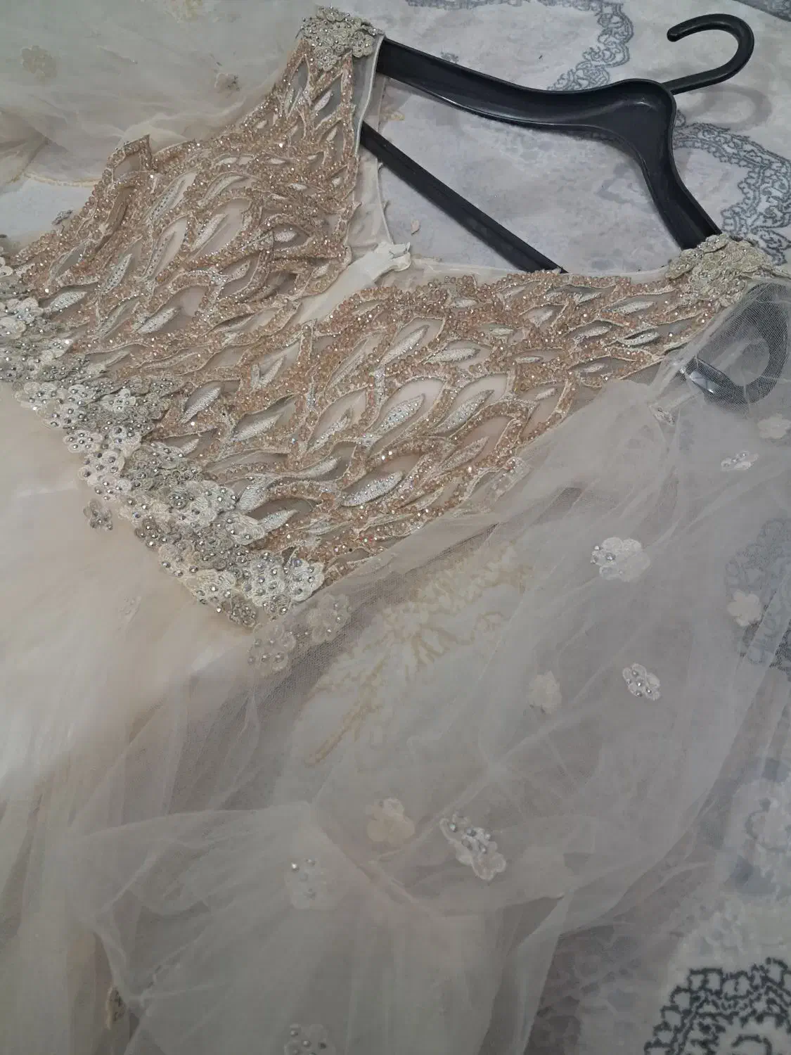 لباس مجلسی در حد نو|لباس|ساوه, |دیوار