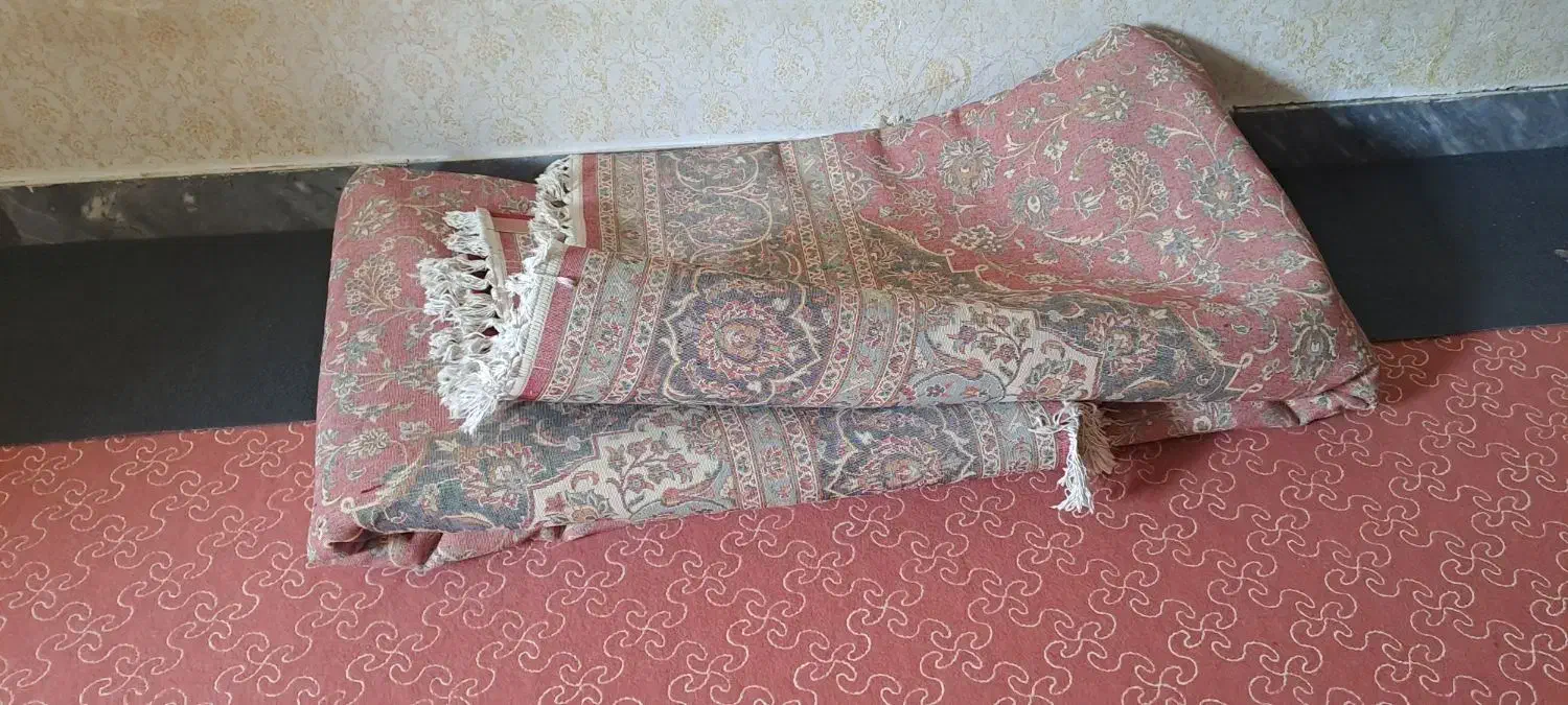 فرش ۱۲متری راوند|فرش|بروجرد, |دیوار