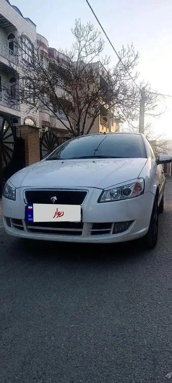 رانا ۹۵ بی رنگ|خودرو سواری و وانت|سنندج, |دیوار