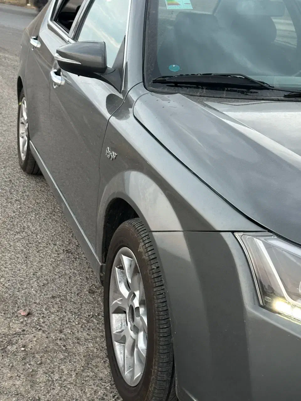 دنا اتومات مدل ۱۴۰۱ در حد کارکرد۴۵۰۰۰|خودرو سواری و وانت|مرند, |دیوار