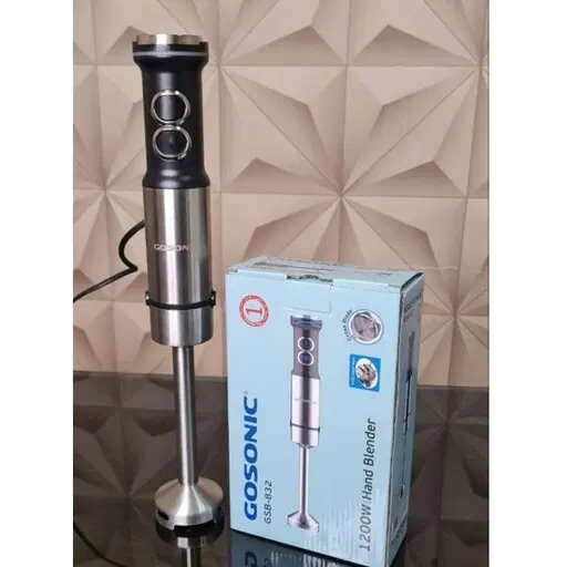 گوشکوب برقی گاسونیک ترکیه/ گوشت کوب برقی و بلندر|خردکن، آسیاب، غذاساز|تهران, تهرانپارس شرقی|دیوار