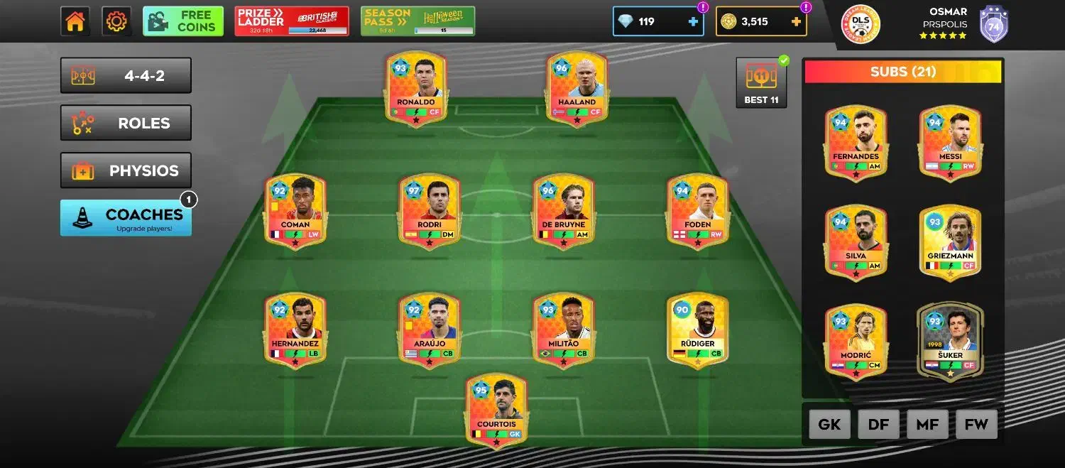 اکانتDLS25|کنسول، بازی ویدئویی و آنلاین|قم, مصلاء|دیوار