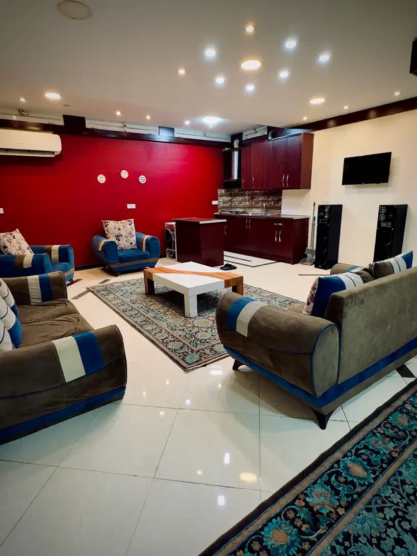 اجاره اپارتمان روزانه هفتگی ماهانه|اجارهٔ کوتاهمدت آپارتمان و سوئیت|تهران, نارمک|دیوار