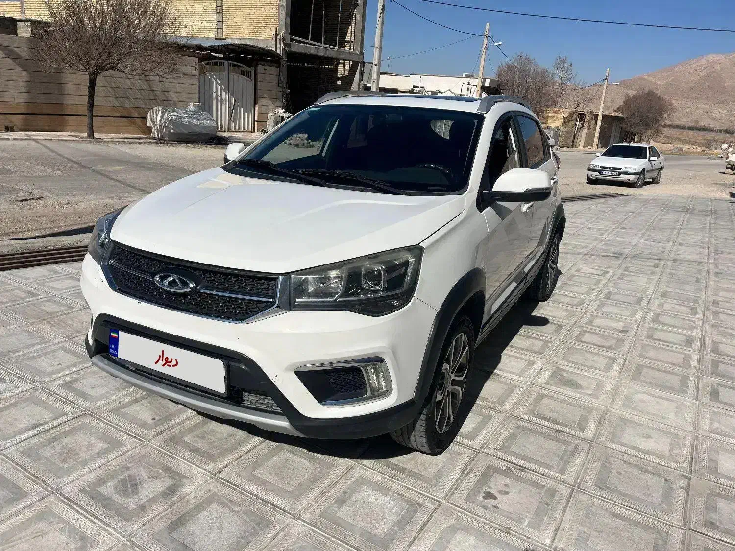 X22 مدل 96|خودرو سواری و وانت|استهبان, |دیوار