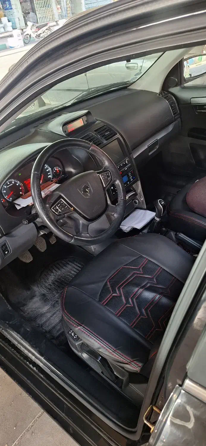 سمند سورن EF7 رینگ فول|خودرو سواری و وانت|ورامین, ورامین|دیوار