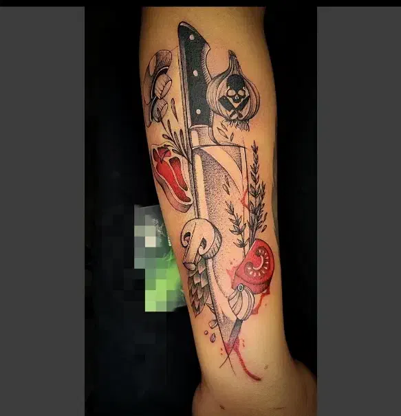 تتو بدن|خدمات آرایشگری و زیبایی|اصفهان, جلفا|دیوار