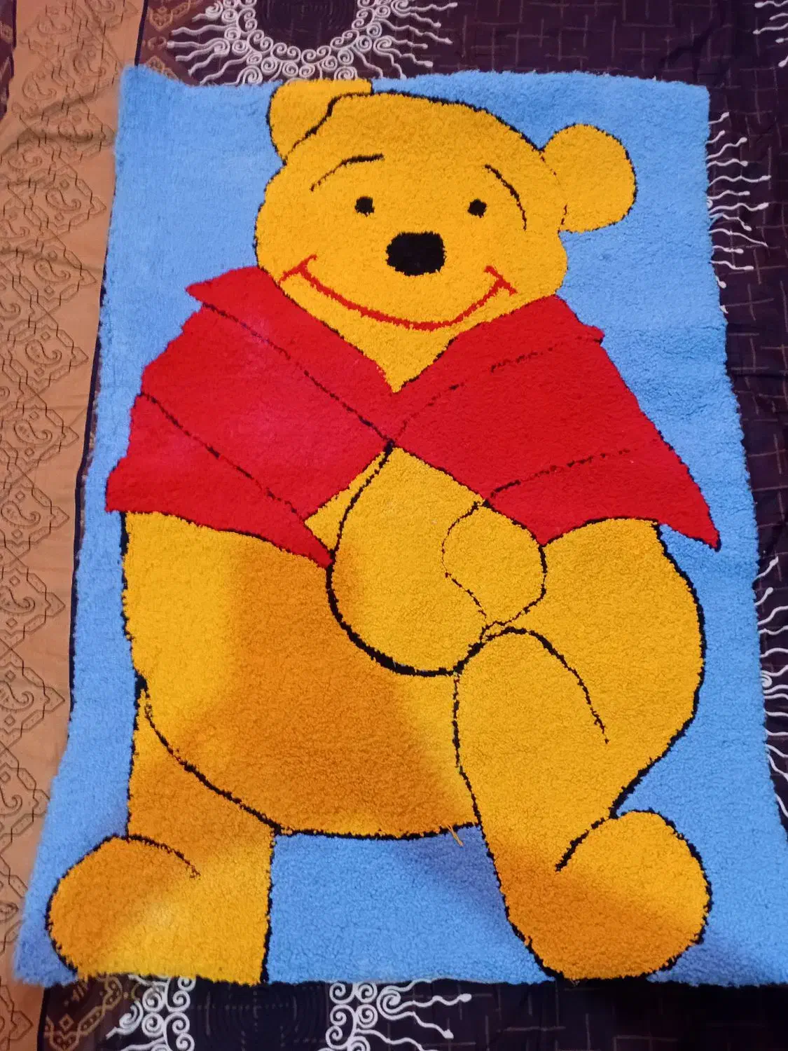 قالیچه عروسکی|فرش|فردیس, قریشی|دیوار