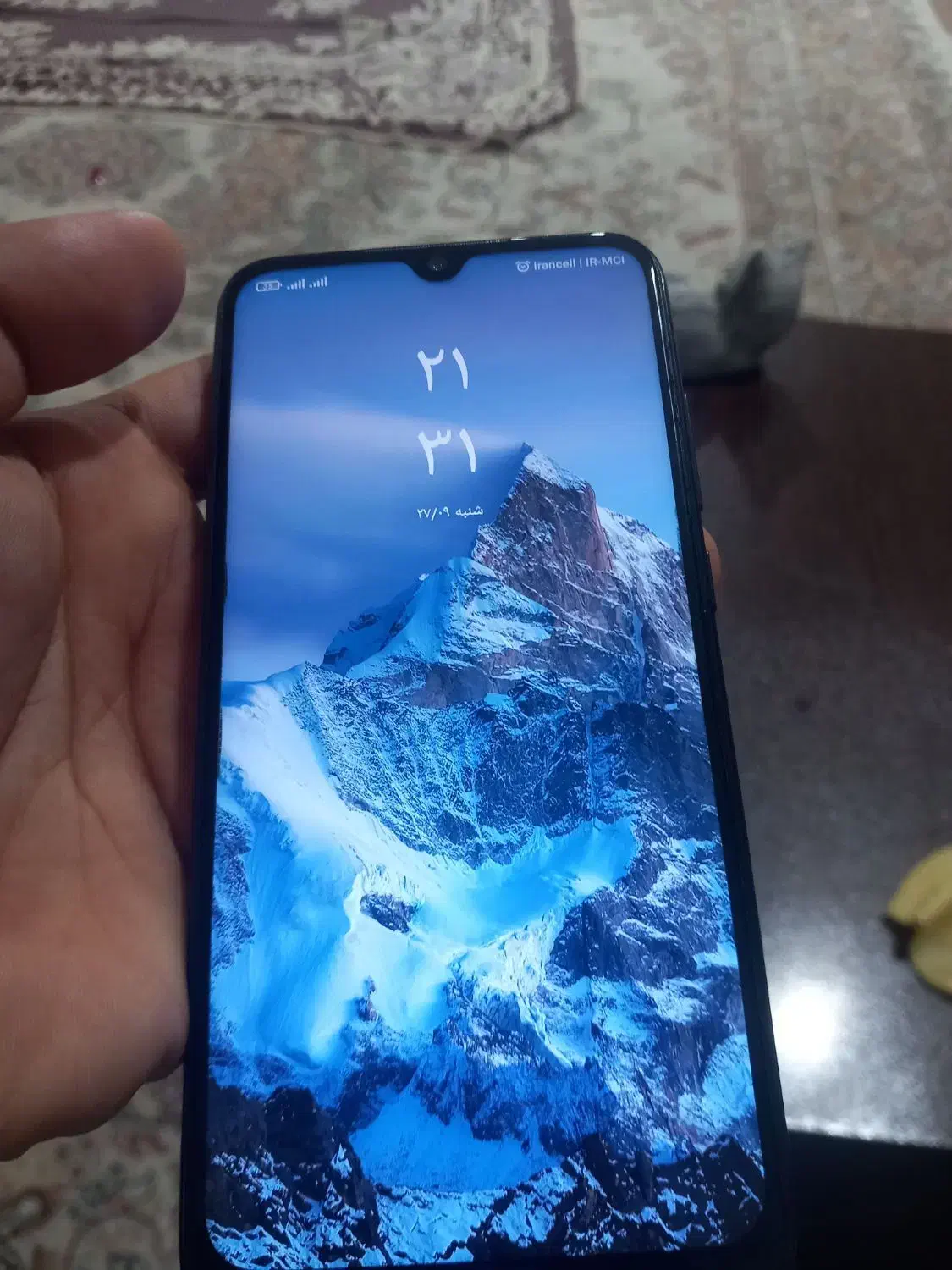 شیائومی Redmi Note 8 با حافظهٔ ۶۴ گیگابایت|موبایل|بجنورد, |دیوار