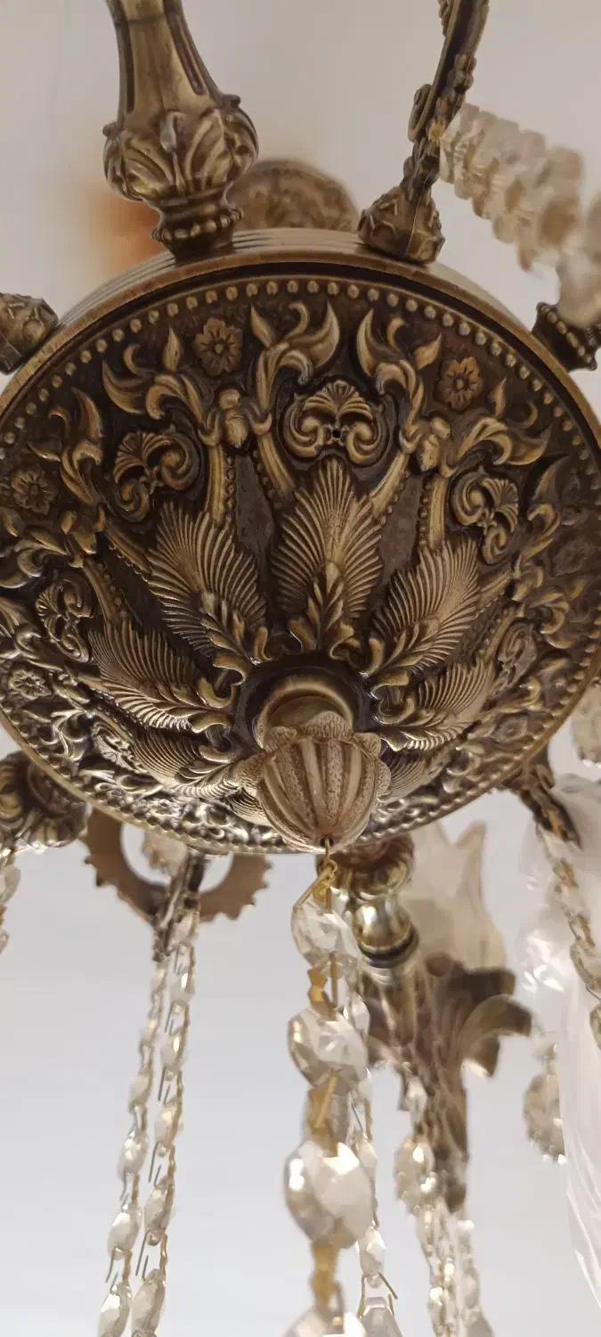 فروش لوستر نو|لوستر و چراغ آویز|کاشان, ۲۲ بهمن|دیوار