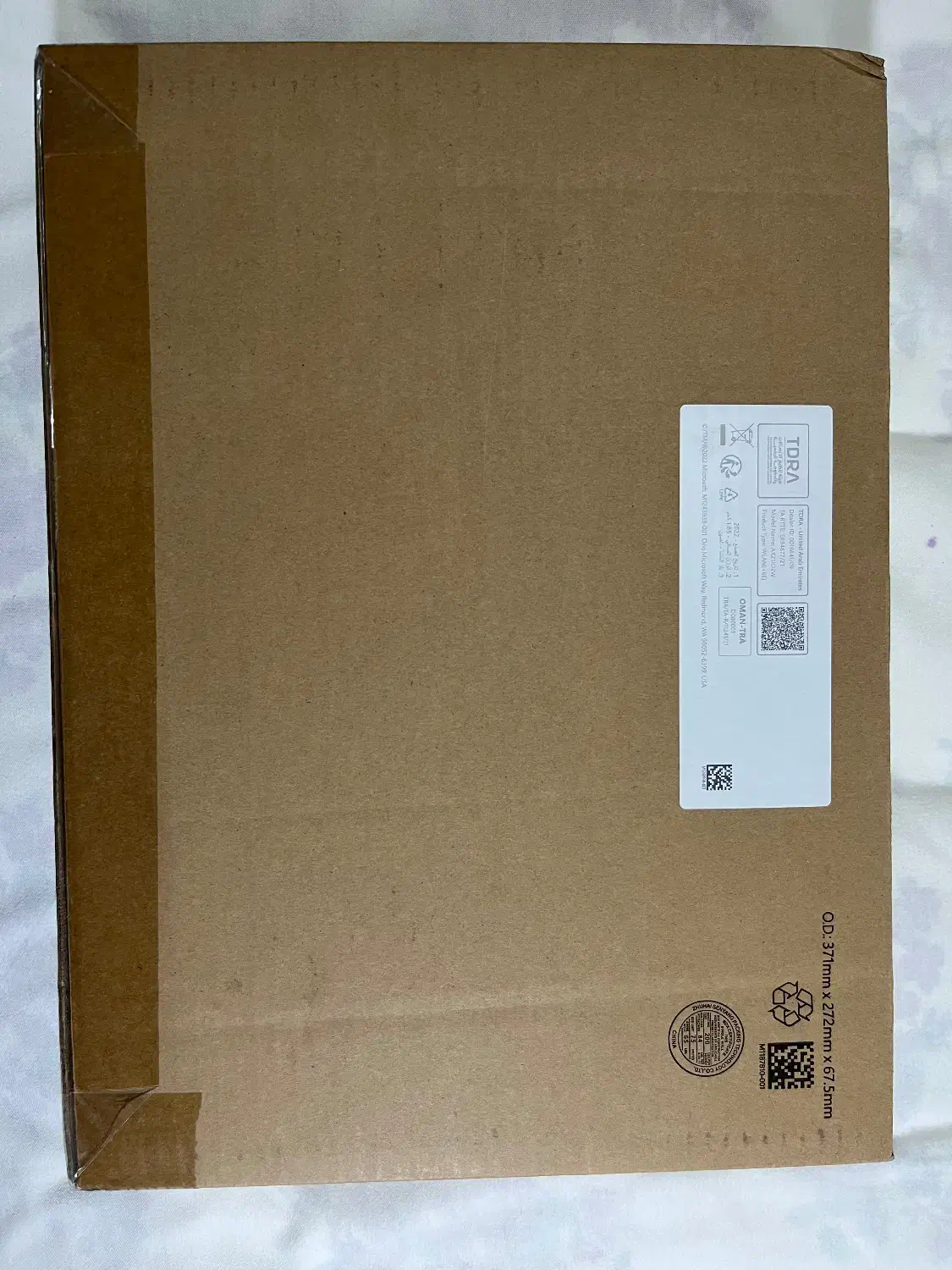 تبلت مایکروسافت pro9 پلمپ باز نشده|تبلت|تهران, جمهوری|دیوار