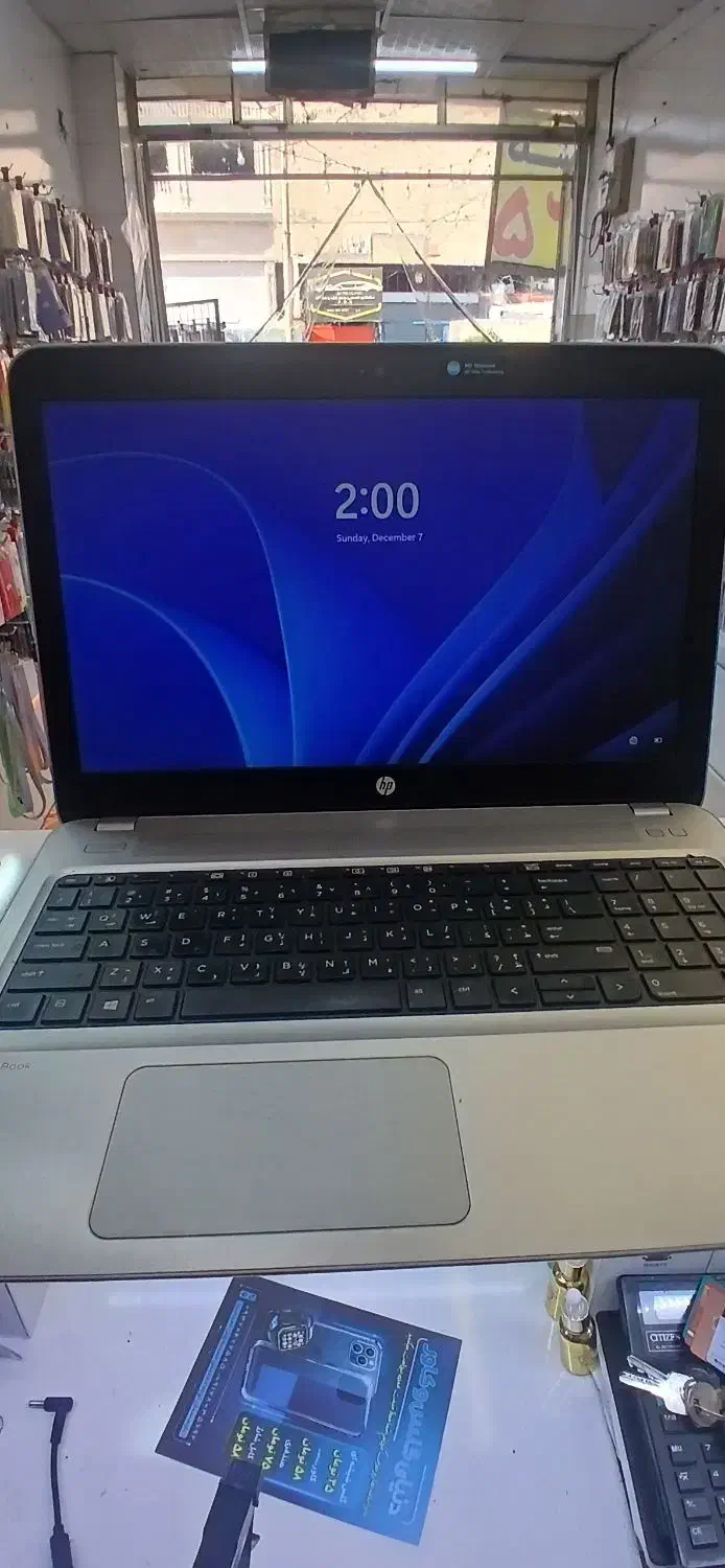 لبتاب Hp|رایانه همراه|شیراز, سعدیه جنوبی|دیوار