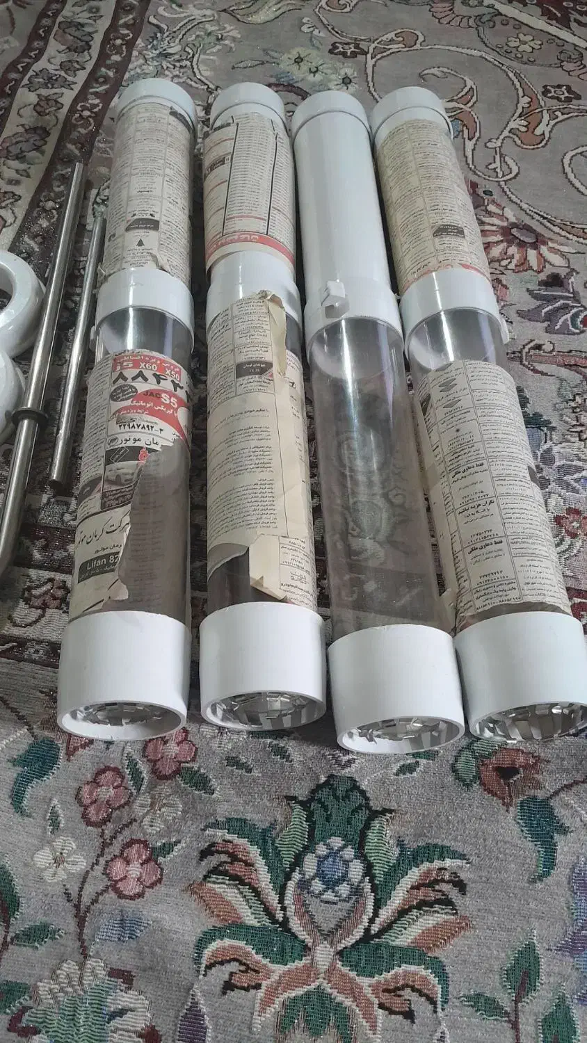 جا نونی دستگاه بستنی|ظروف نگهدارنده، پلاستیکی، یک‌بارمصرف|قزوین, |دیوار