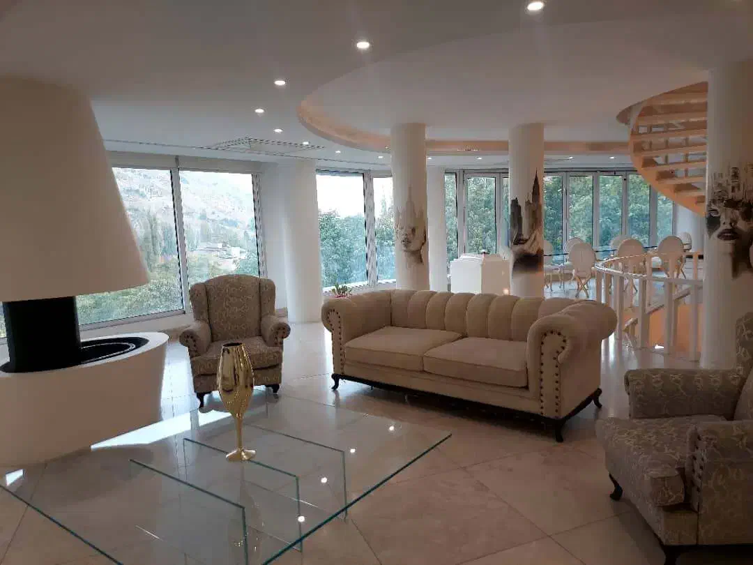 فشم/لواسان عمارت 7 خواب|اجارهٔ کوتاه‌مدت ویلا و باغ|فشم, |دیوار