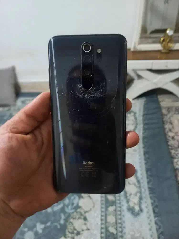 گوشی نوت 8پرو|موبایل|ملارد, |دیوار