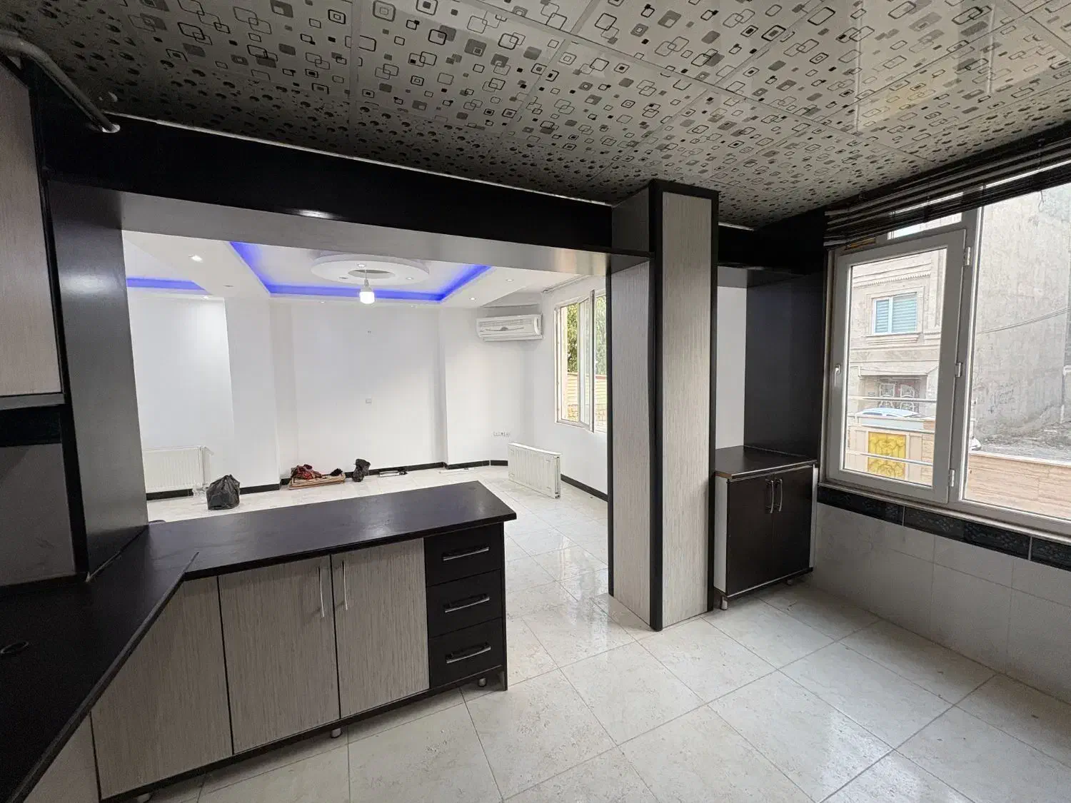 کابینت اشپزخانه بامبو.گازهود نو.باهم|مصالح و تجهیزات ساختمان|سنندج, |دیوار