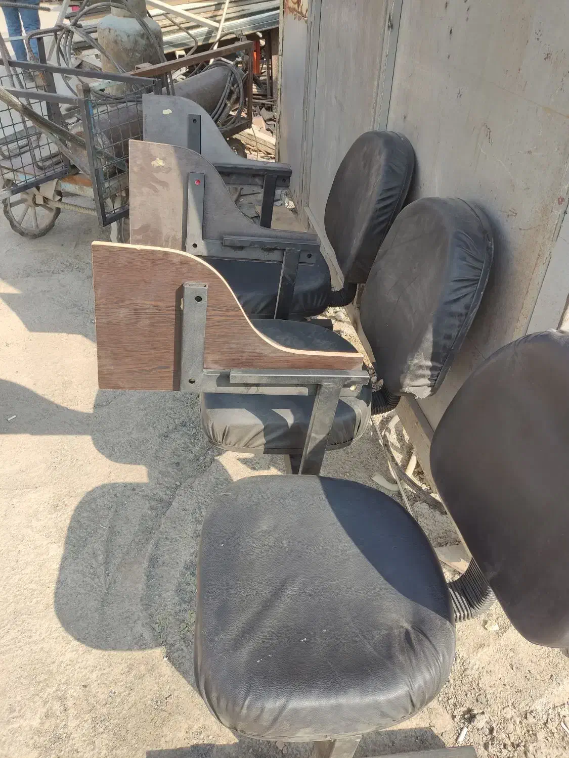 صندلی تحریر|صندلی و نیمکت|قدس, شهرک صنعتی زاگرس|دیوار