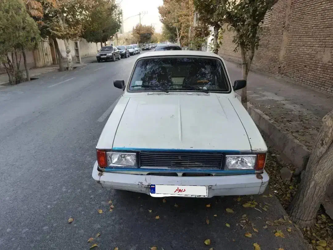 وانت پیکان مدل 92|خودرو سواری و وانت|نجف‌آباد, شهرک صنعتی نجف آباد|دیوار