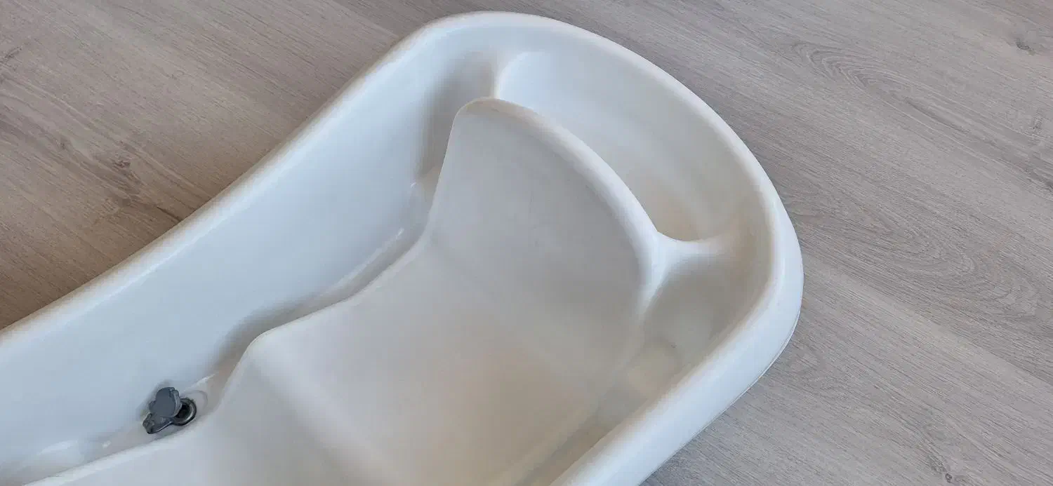 وان حمام مخصوص نوزاد و کودک|اسباب و اثاث بچه|قزوین, |دیوار