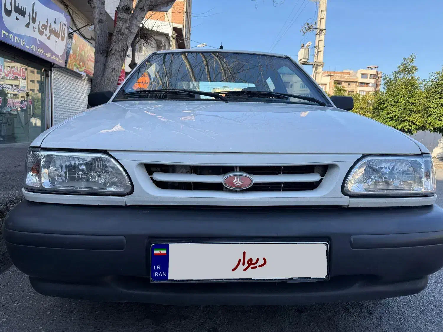 پراید SE مدل ۹۵|خودرو سواری و وانت|ساری, |دیوار