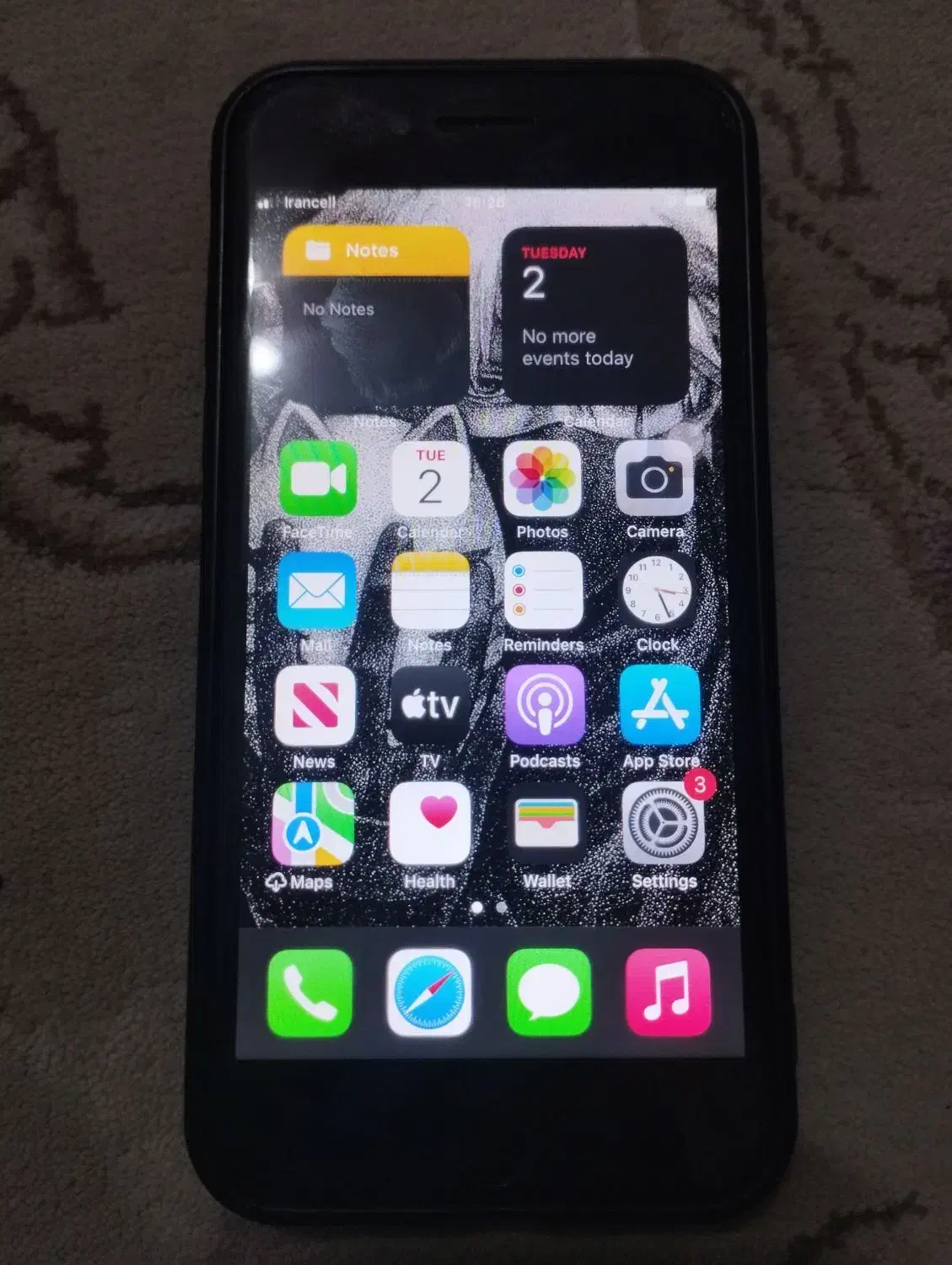 آیفون 7 128 گیگ|موبایل|دزفول, |دیوار