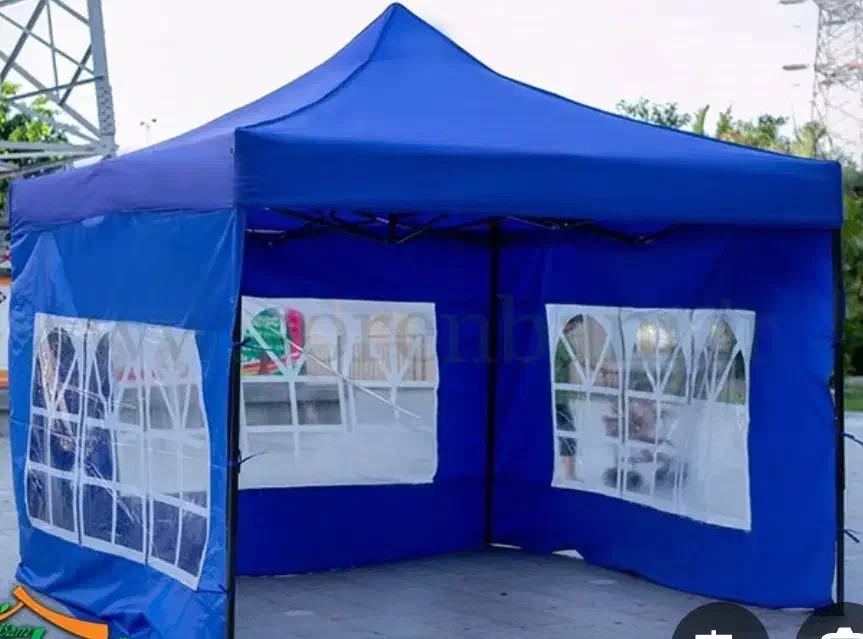 چهار طرف نایلون الاچیق سایه بان چهار طرف تاشو|کوهنوردی و کمپینگ|تهران, شهرک پاسداران|دیوار