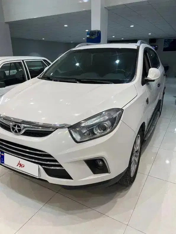 جک اس فایو اتومات|خودرو سواری و وانت|بجنورد, |دیوار