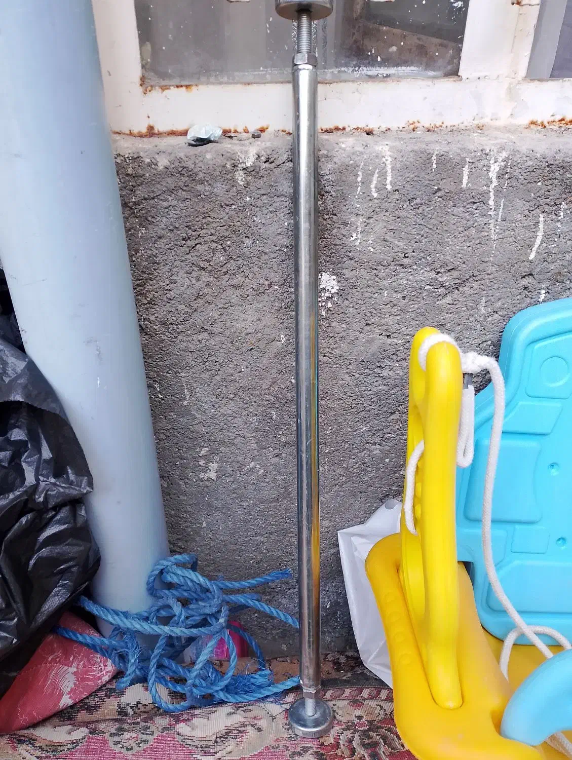 تاب با میله|اسباب و اثاث بچه|مشهد, موعود|دیوار