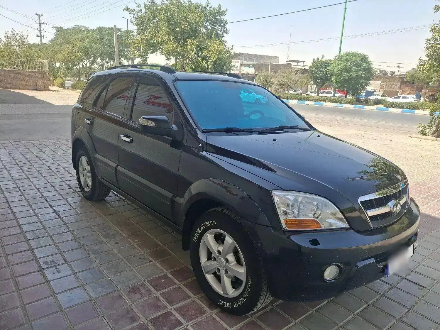 خودرو کیا سورنتو2009|خودرو سواری و وانت|اصفهان, کوی امیریه|دیوار