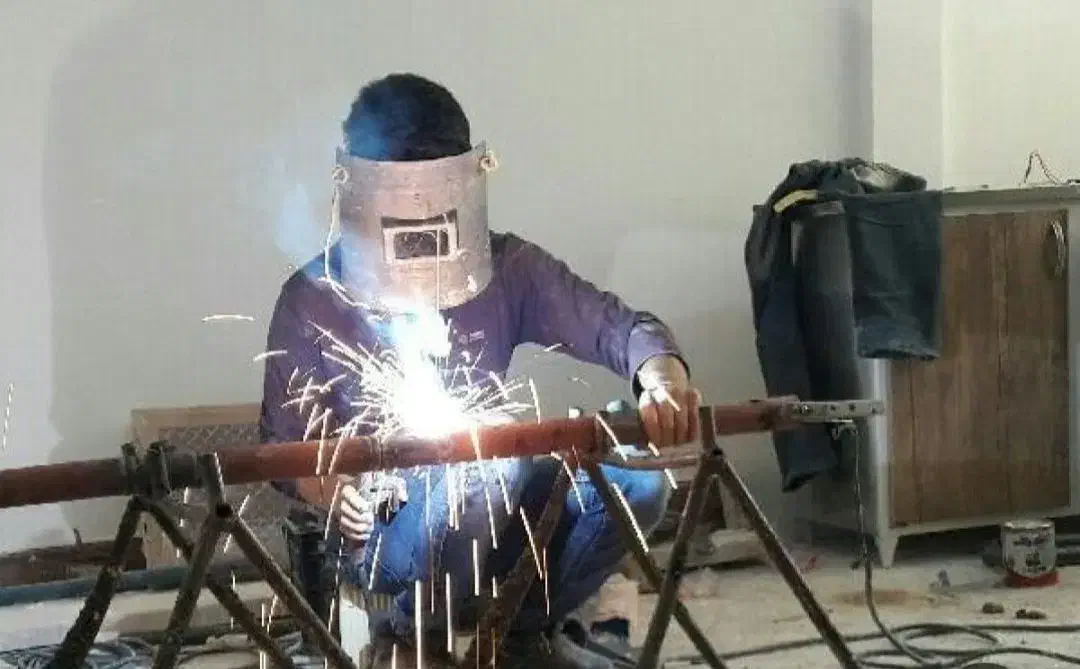 خدمات جوشکاری ،لوله کشی ،نصب و تعمیر ابگرمکن پکیچ|خدمات پیشه و مهارت|ملارد, |دیوار