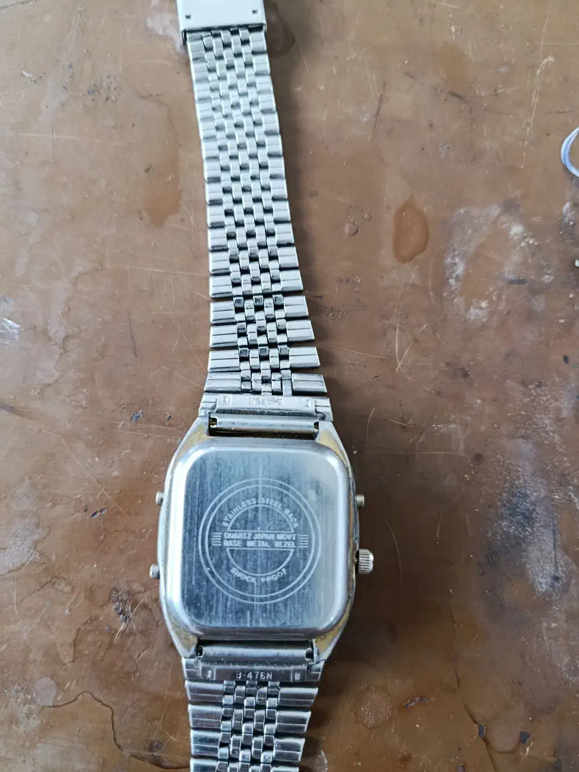 ساعت ژاپنی|ساعت|تبریز, |دیوار