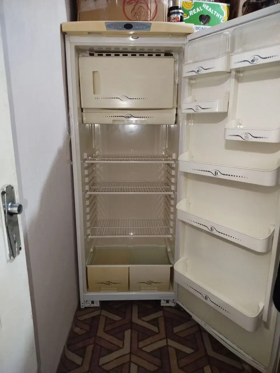 یخچال ارج|یخچال و فریزر|مشهد, چهارچشمه|دیوار