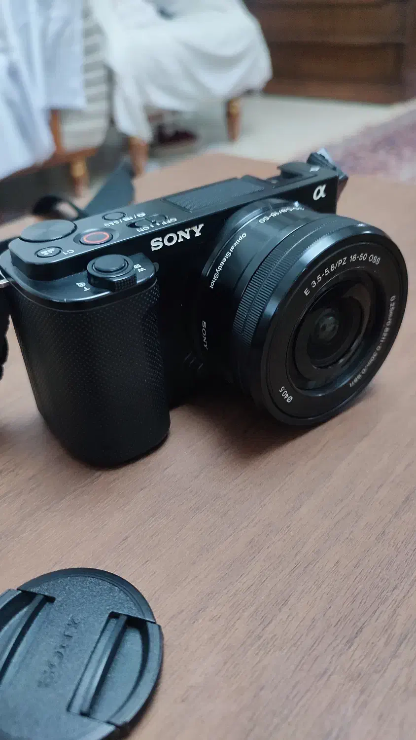 سونی zv-e10|دوربین عکاسی و فیلم‌برداری|تهران, میدان ولیعصر|دیوار