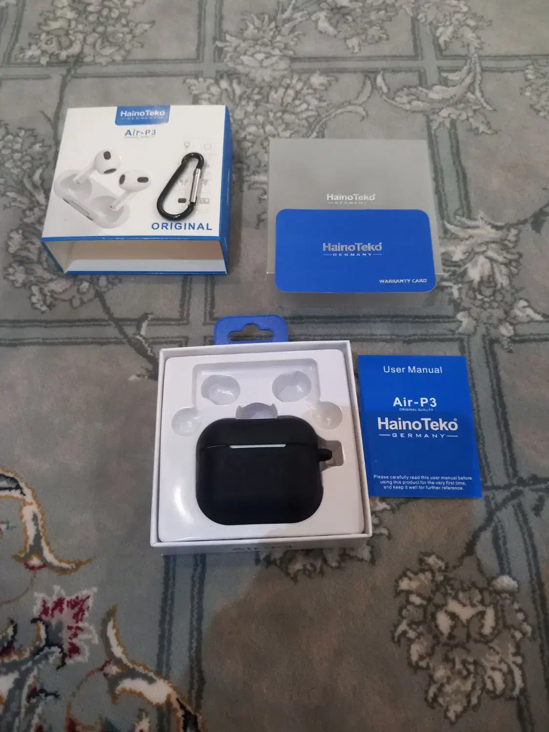 ایرپاد نو نو|لوازم جانبی موبایل و تبلت|قرچک, باقرآباد|دیوار